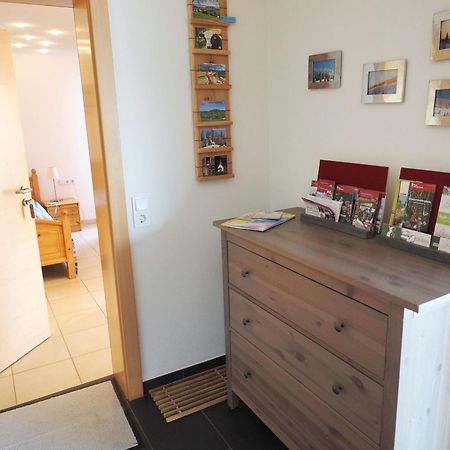 Ferienwohnung Bergahorn Todtnauberg Esterno foto