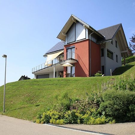 Ferienwohnung Bergahorn Todtnauberg Esterno foto
