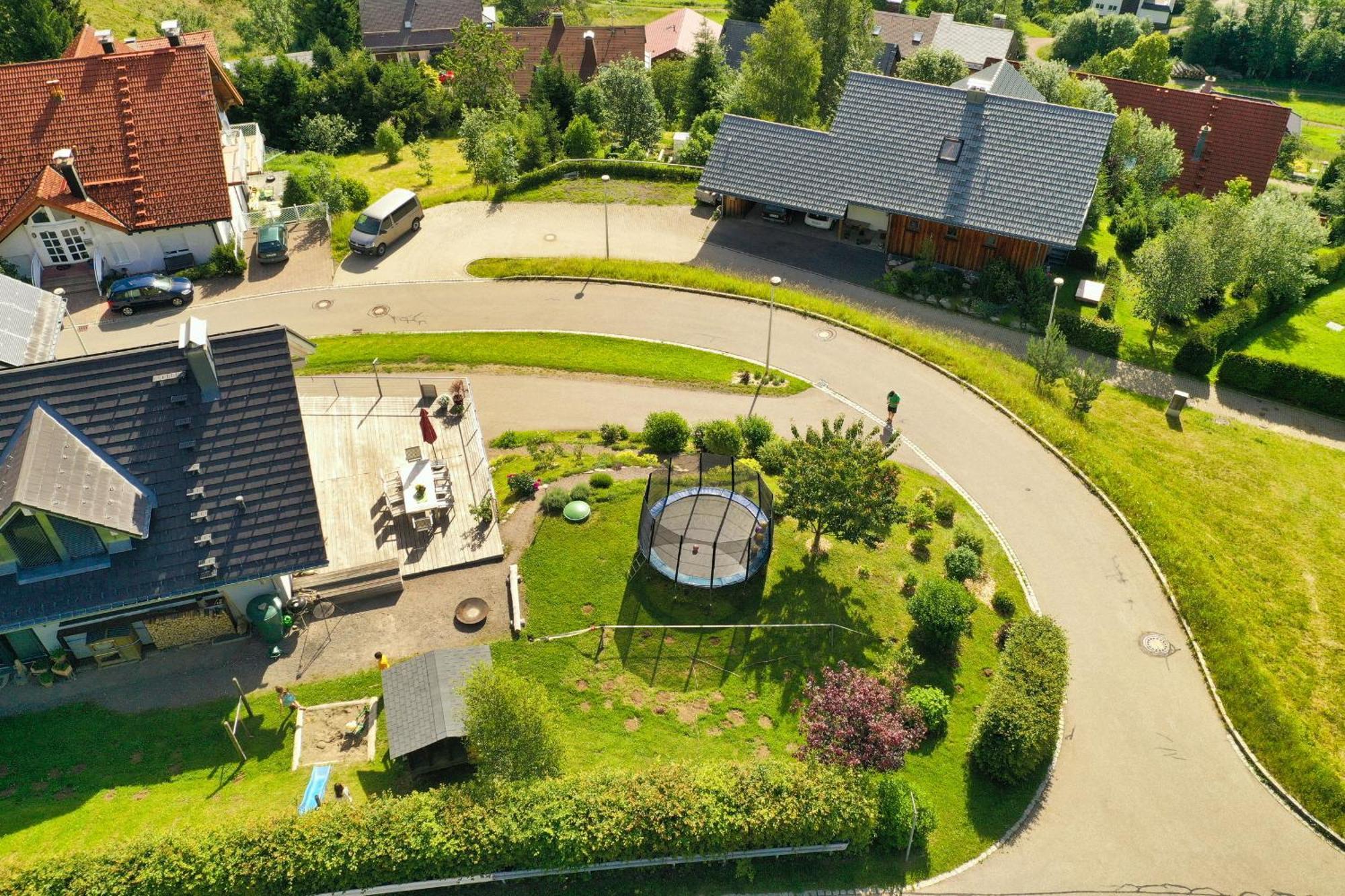 Ferienwohnung Bergahorn Todtnauberg Esterno foto