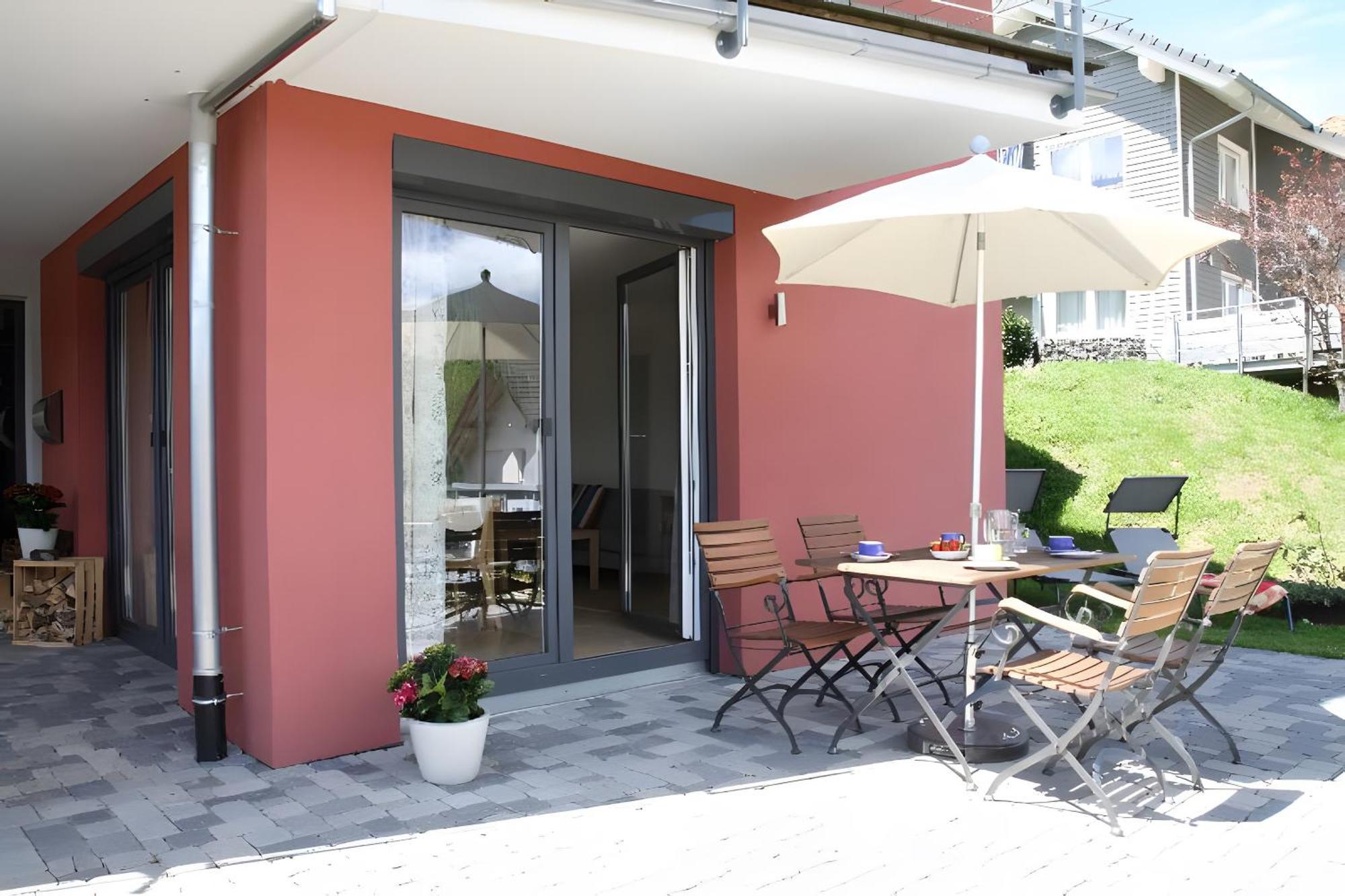 Ferienwohnung Bergahorn Todtnauberg Esterno foto