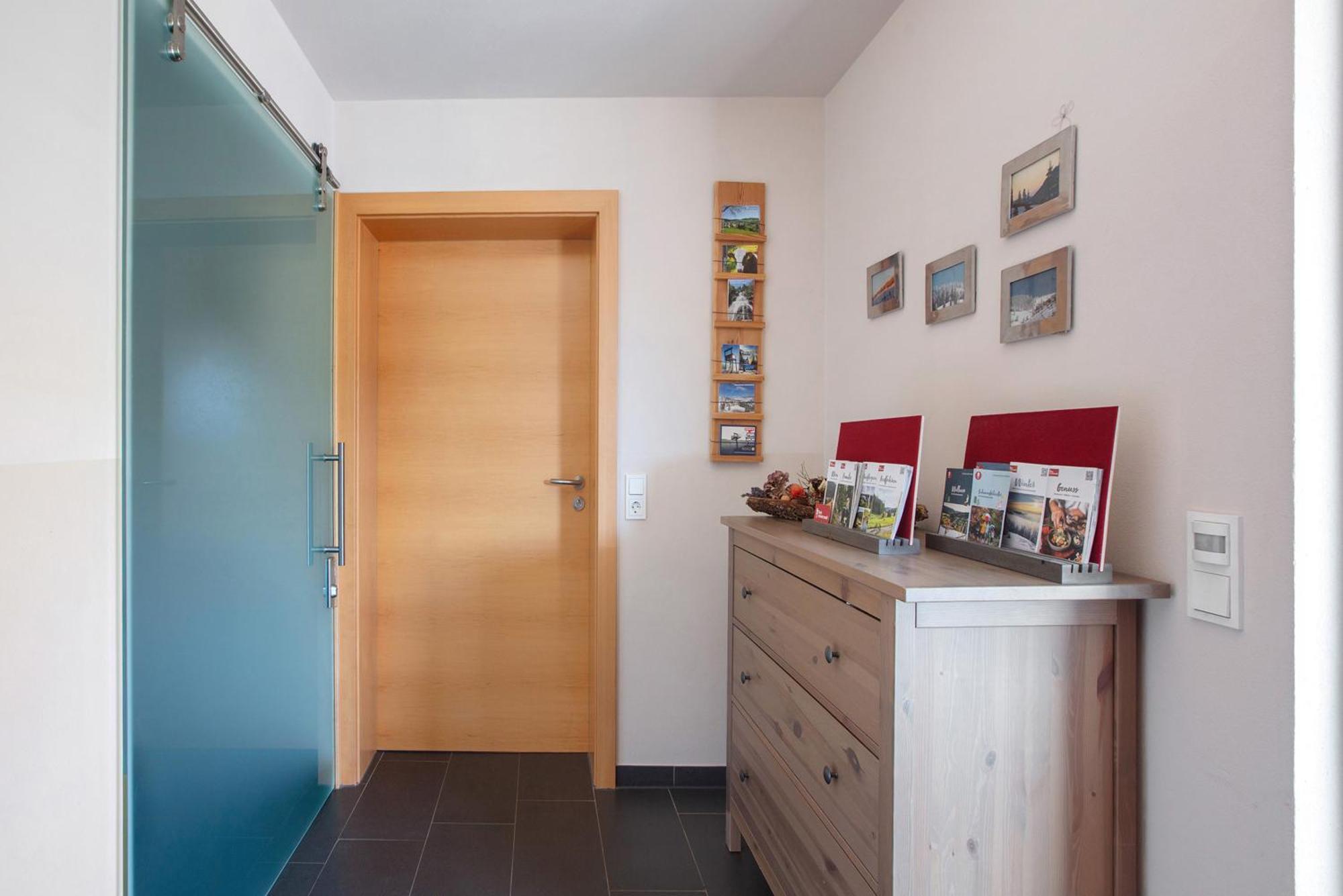 Ferienwohnung Bergahorn Todtnauberg Esterno foto