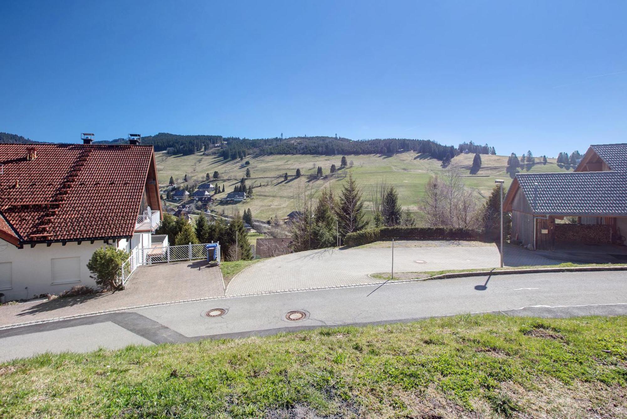 Ferienwohnung Bergahorn Todtnauberg Esterno foto