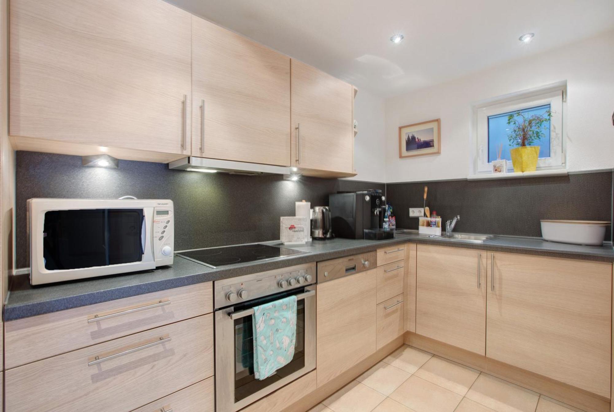 Ferienwohnung Bergahorn Todtnauberg Esterno foto