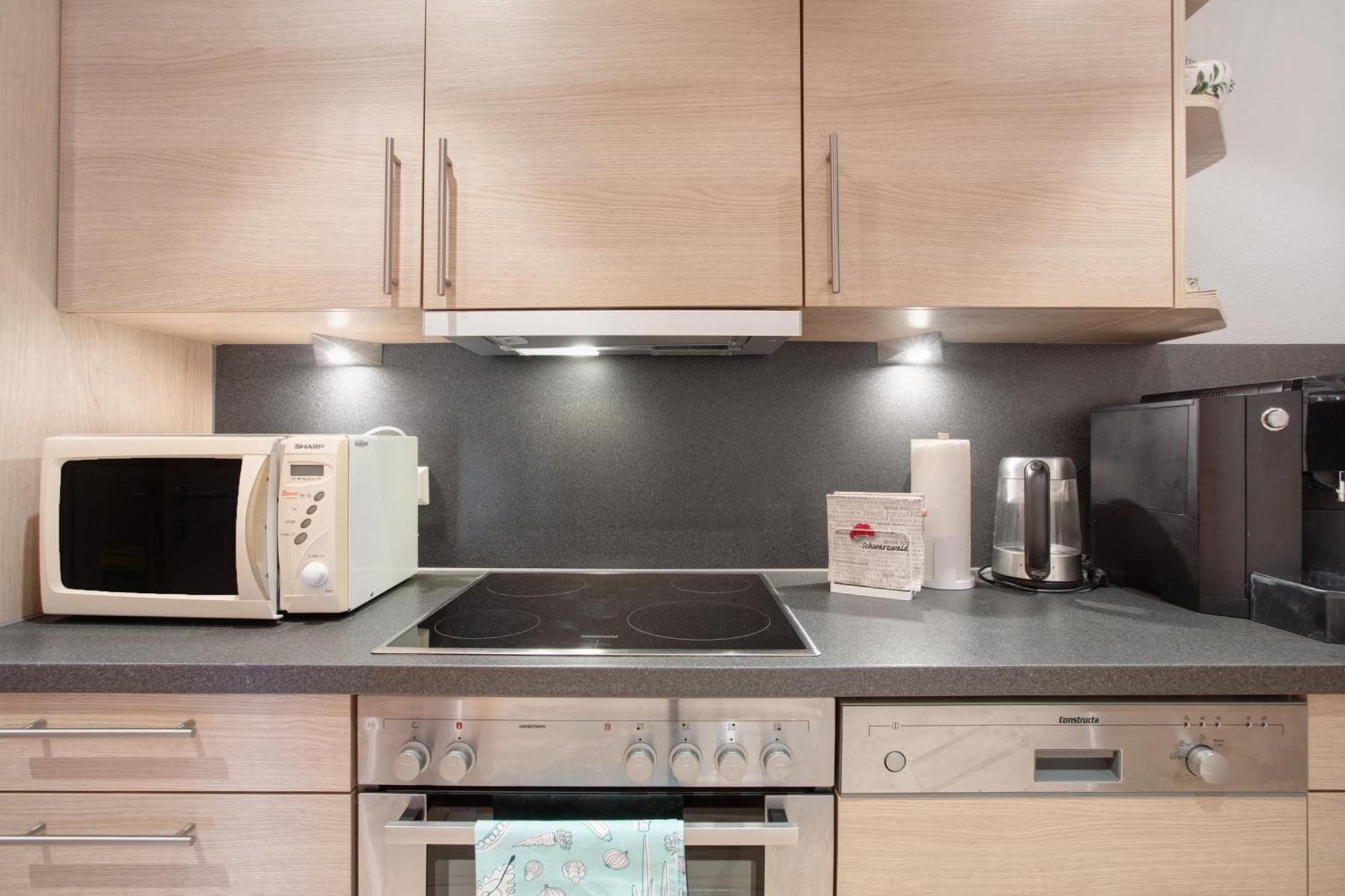 Ferienwohnung Bergahorn Todtnauberg Esterno foto