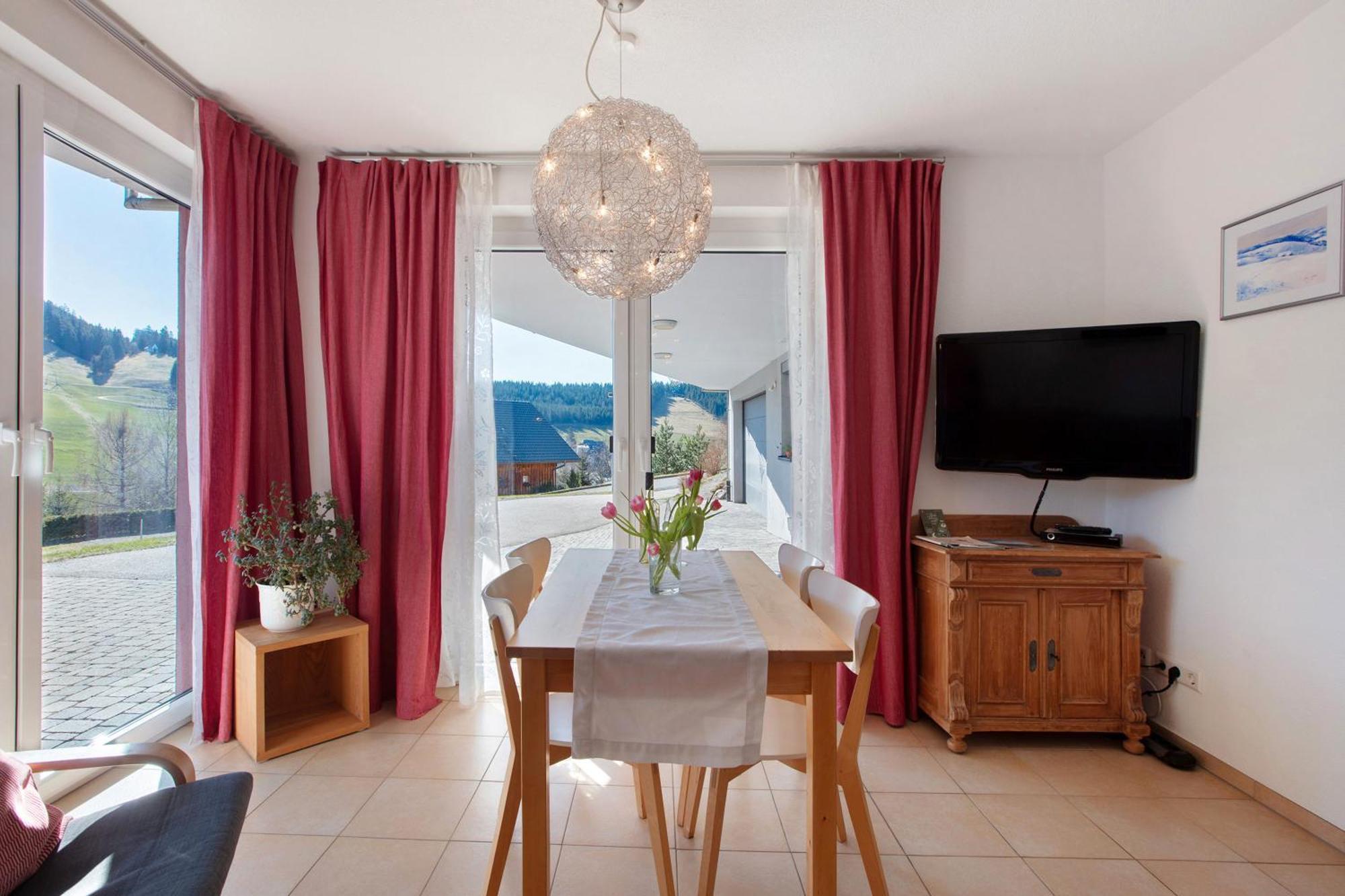 Ferienwohnung Bergahorn Todtnauberg Esterno foto