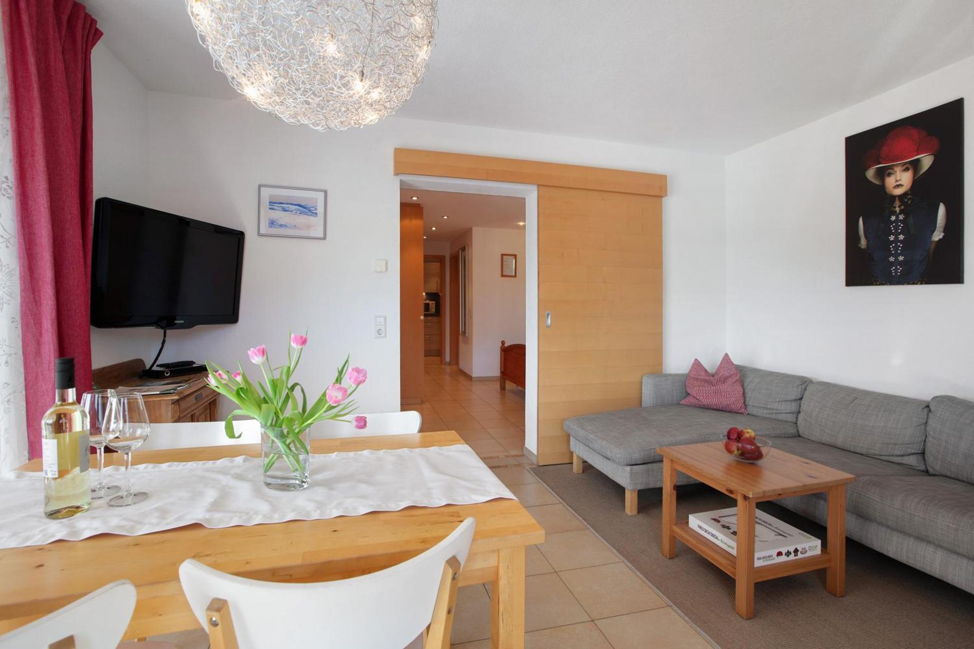 Ferienwohnung Bergahorn Todtnauberg Esterno foto
