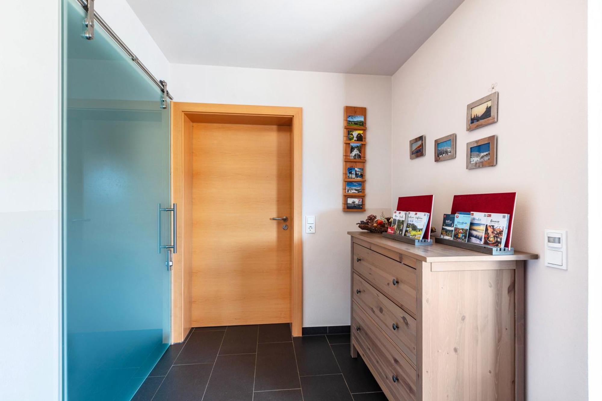 Ferienwohnung Bergahorn Todtnauberg Esterno foto