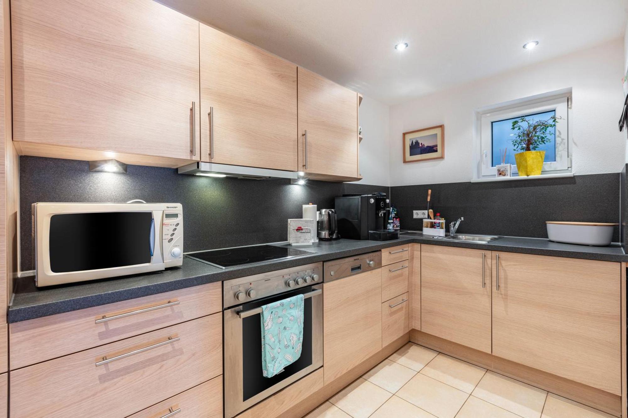 Ferienwohnung Bergahorn Todtnauberg Esterno foto