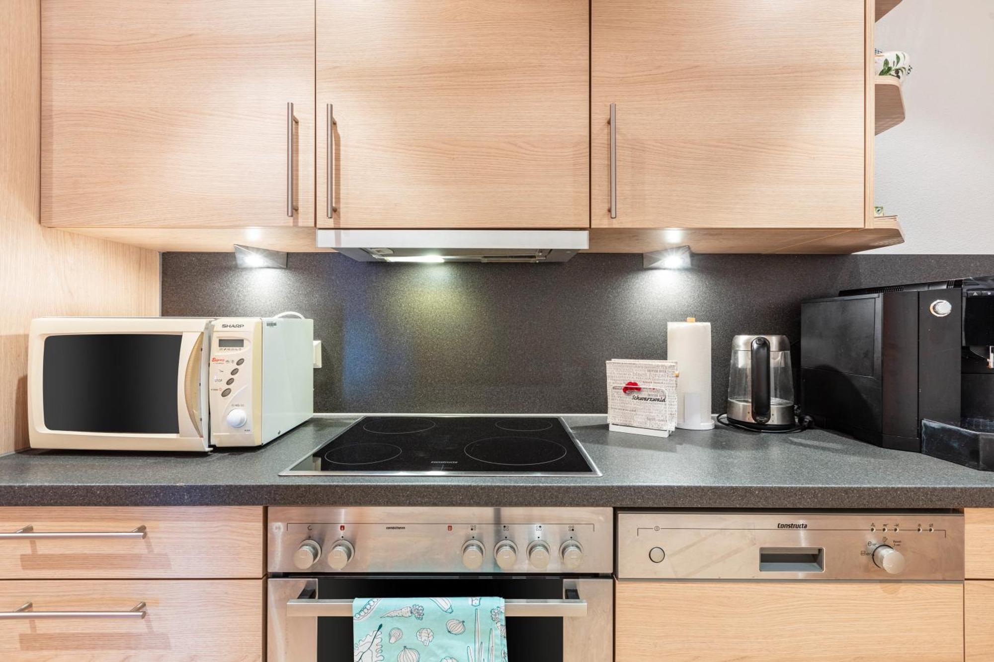 Ferienwohnung Bergahorn Todtnauberg Esterno foto