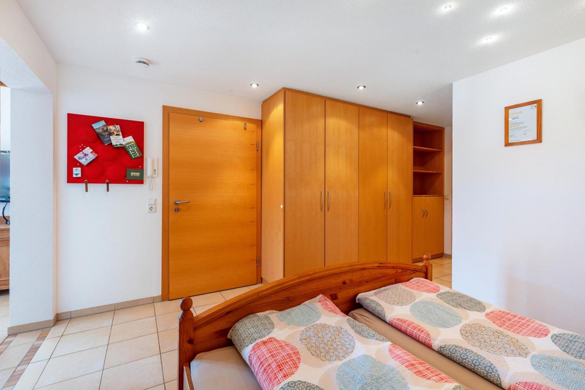 Ferienwohnung Bergahorn Todtnauberg Esterno foto