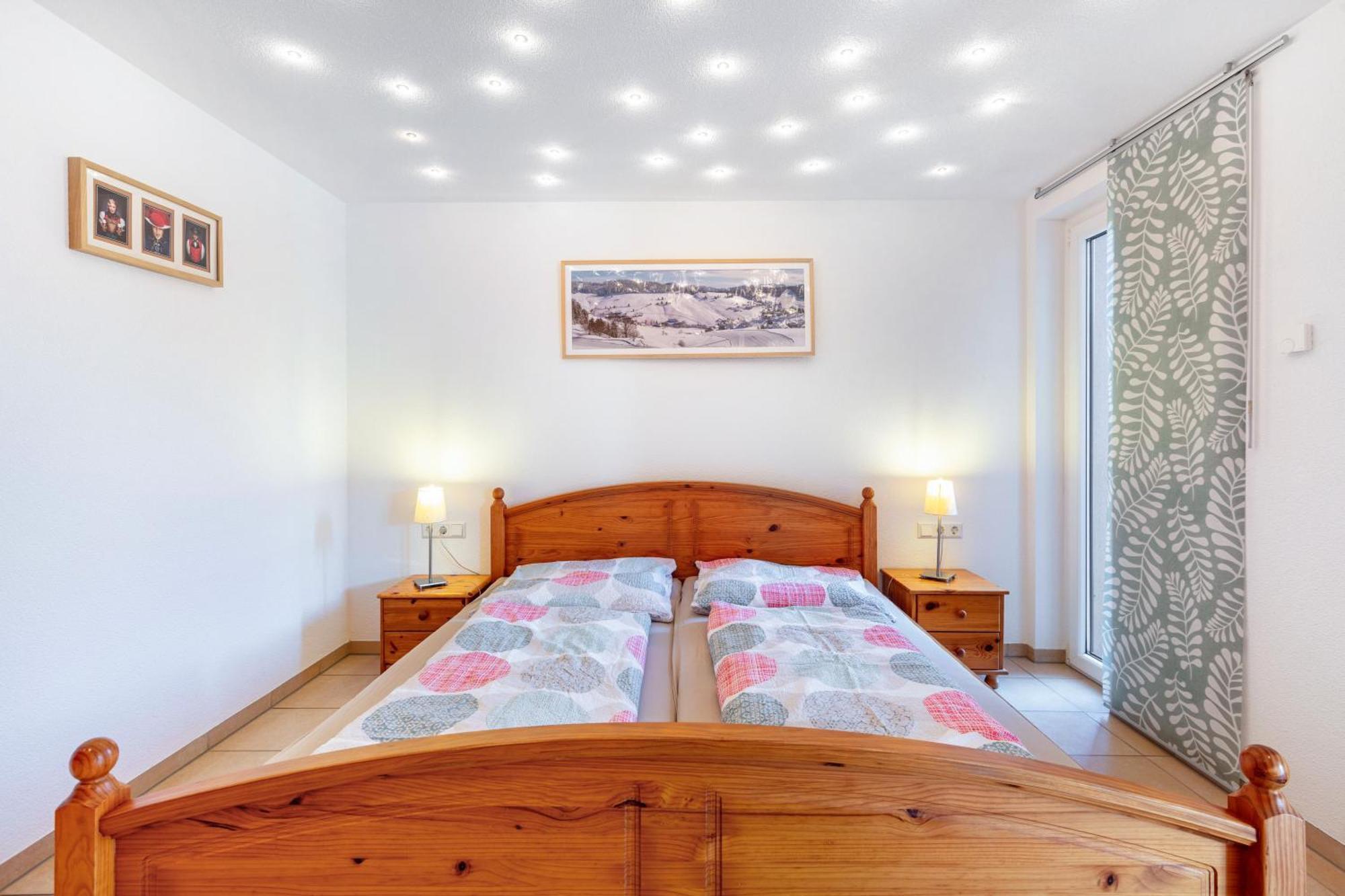 Ferienwohnung Bergahorn Todtnauberg Esterno foto