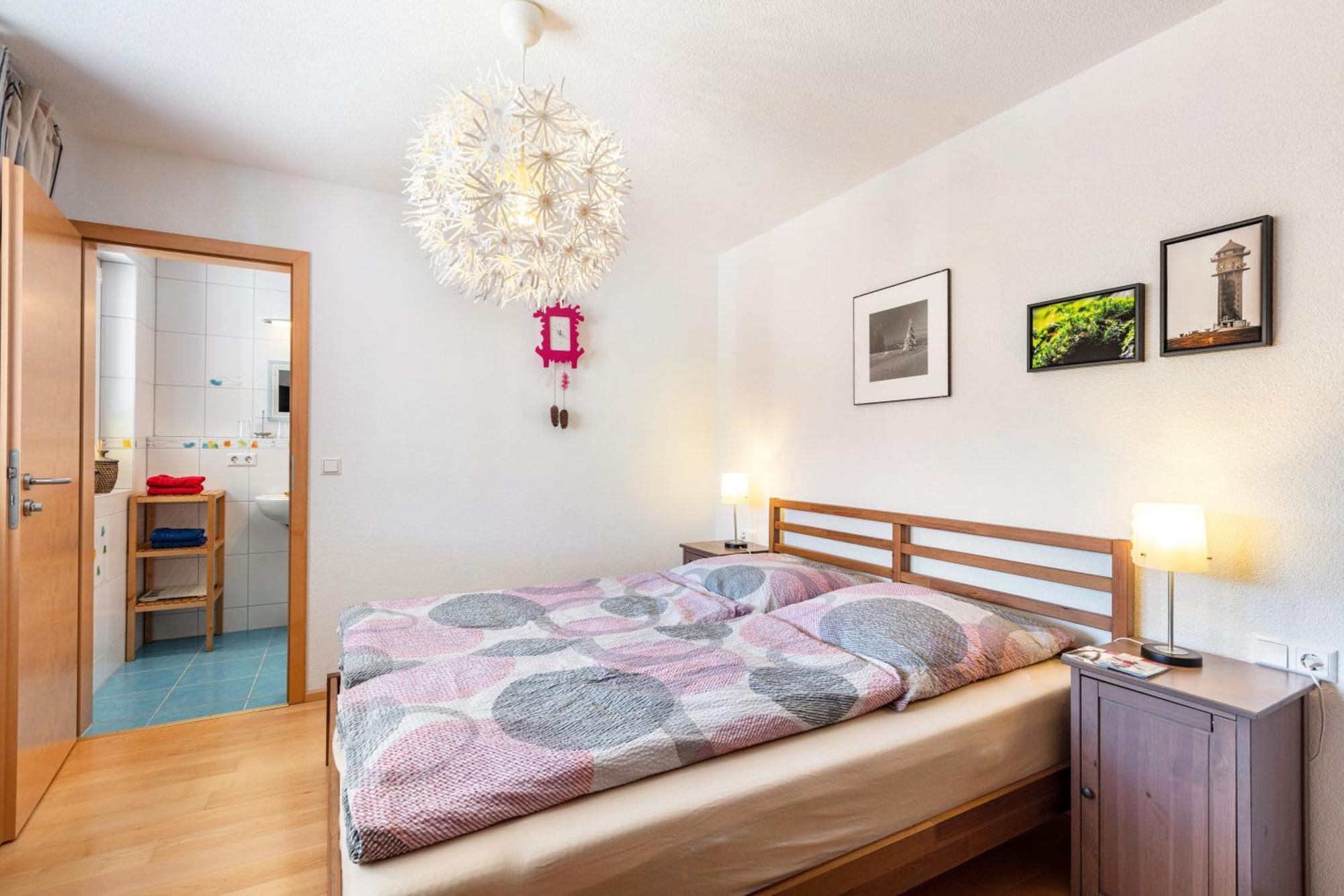 Ferienwohnung Bergahorn Todtnauberg Esterno foto