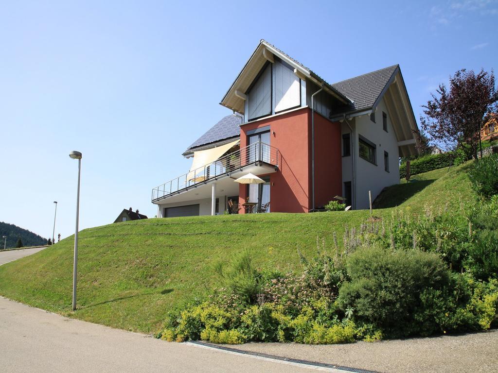 Ferienwohnung Bergahorn Todtnauberg Esterno foto